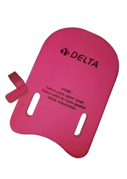 Delta Yüzücü Tahtası Pembe PYT 562 ürün görseli 1