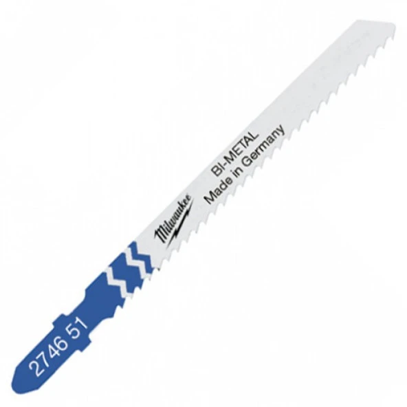 Milwaukee T101A Dekupaj Bıçağı 75 MM 5'li (Metal) 4932274651 ürün görseli 1