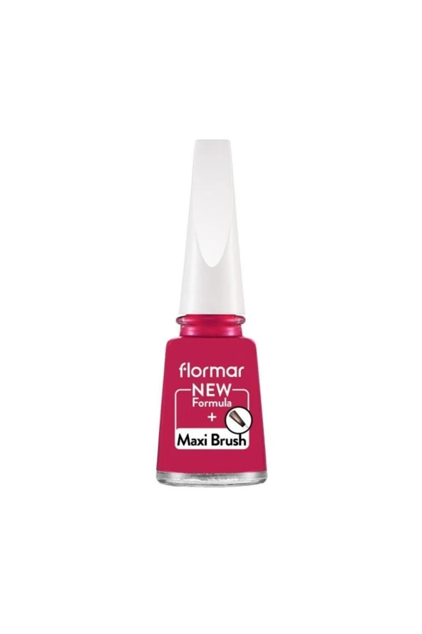 Nail Enamel Yüksek Pigmentli & Parlak Bitişli Oje Fne-125 Stylısh Roses ürün görseli 1