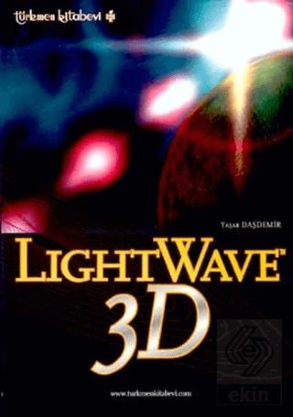 LightWave 3D ürün görseli 1