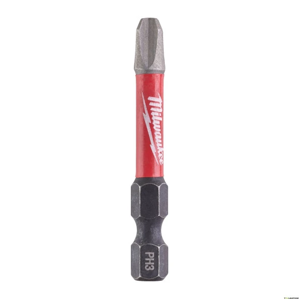 MİLWAUKKE BİTS UÇ PH3 50 MM 4932430858 ürün görseli 1