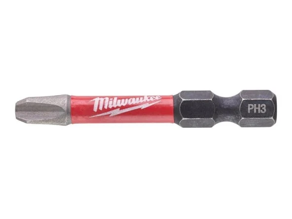 MİLWAUKKE BİTS UÇ PH3 50 MM 4932430858 - Resim 3