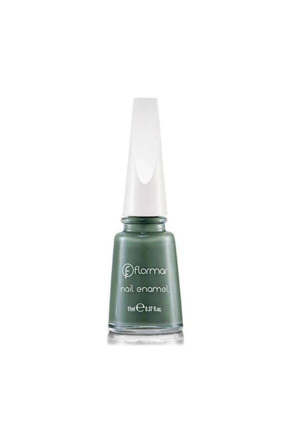 Parlak Oje (YEŞİL) - Nail Enamel - 454 Army Glam - 8682536036153 ürün görseli 1