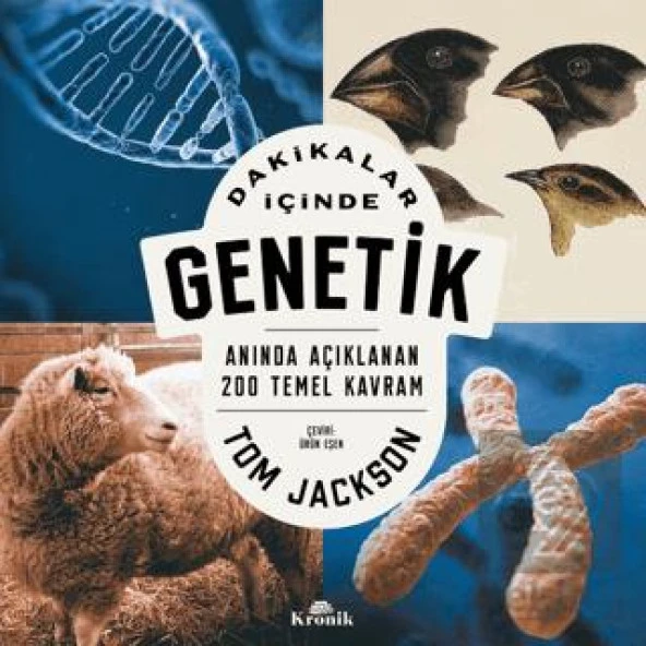 Dakikalar İçinde Genetik ürün görseli 1