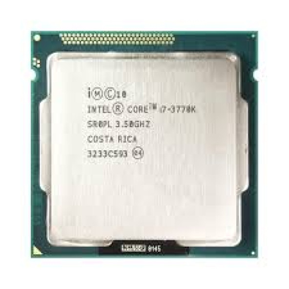 Intel Core i7-3770K 3.5 GHz LGA1155 8 MB Cache 77 W İşlemci Tray ürün görseli 1