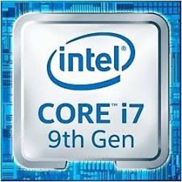Intel Core i7-9700K 3.6 GHz LGA1151 12 MB Cache 95 W İşlemci Tray ürün görseli 1