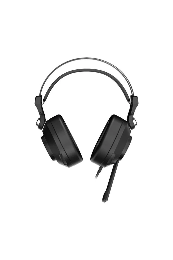 Lenovo Ht405 Rgb Aydınlatmalı Kablolu Kulaklık ürün görseli 1
