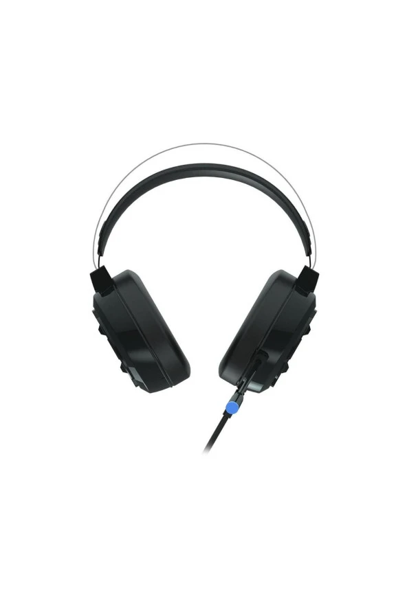 Lenovo Ht401 Kulak Üstü Rgb Gaming Oyuncu Kulaklığı 3.5mm Jack Usb ürün görseli 1