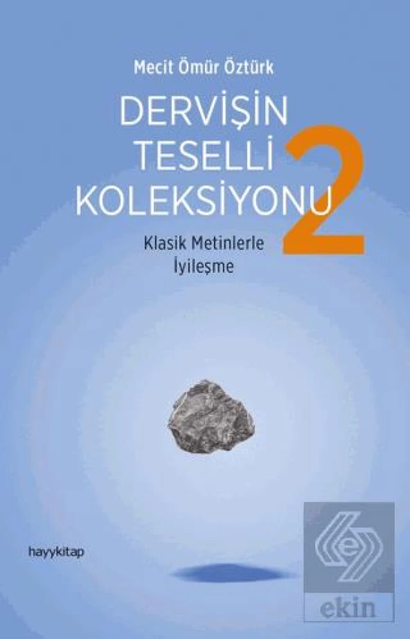 Dervişin Teselli Koleksiyonu 2 ürün görseli 1