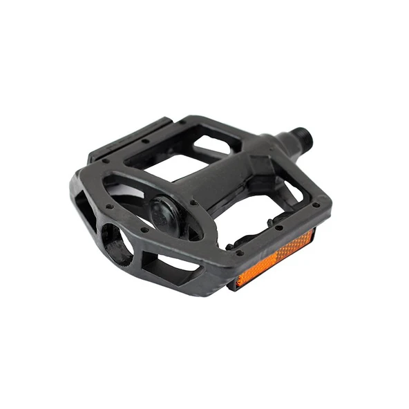 Pedal - Geniş, Alüminyum, Bilyalı, Siyah ürün görseli 1