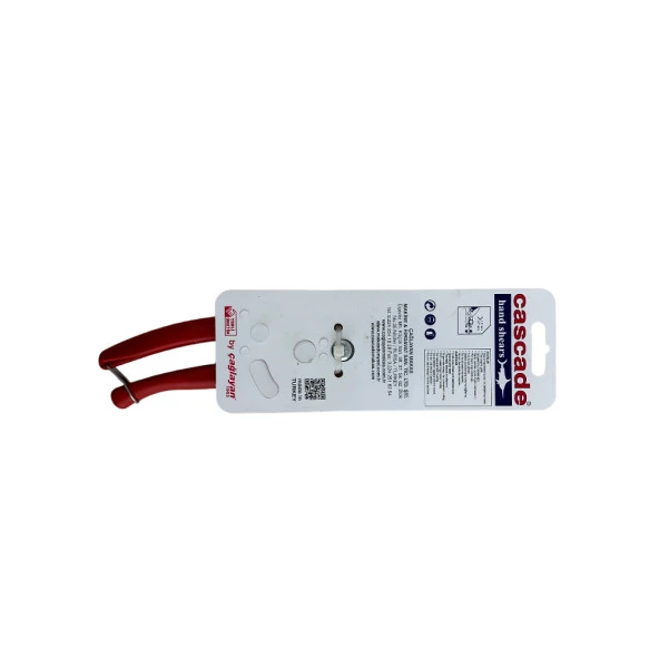 Çağlayan Gül Budama Makası-G010 - Resim 6