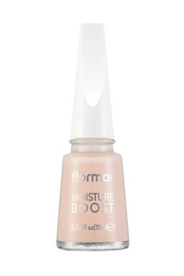 Nemlendirici Bakım Yapan Tırnak Koruyucu Cila - Moisture Boost Base Coat - 000 - 8690604560585 ürün görseli 1
