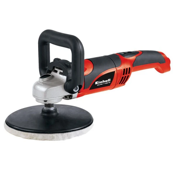 Einhell CC PO 1100/1 E Polisaj Makinası 1100 Watt 180 mm ürün görseli 1