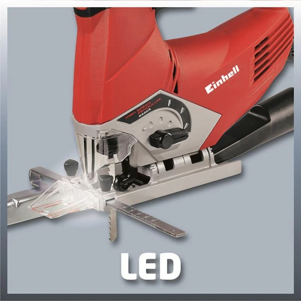 Einhell TE JS 100 Dekupaj Testere 750 Watt - Resim 5