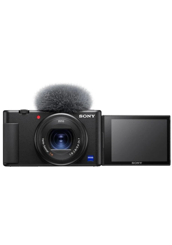 Cda Store Sony ZV-1 Uyumlu 2 Adet Fotograf Makinesi Için Lcd Ekran Koruyucu Nano Jelatin ürün görseli 1