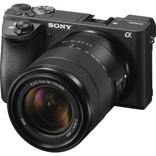 Cda Store Sony A6500 Uyumlu 3 Adet Fotograf Makinesi Için Lcd Ekran Koruyucu Nano Jelatin ürün görseli 1