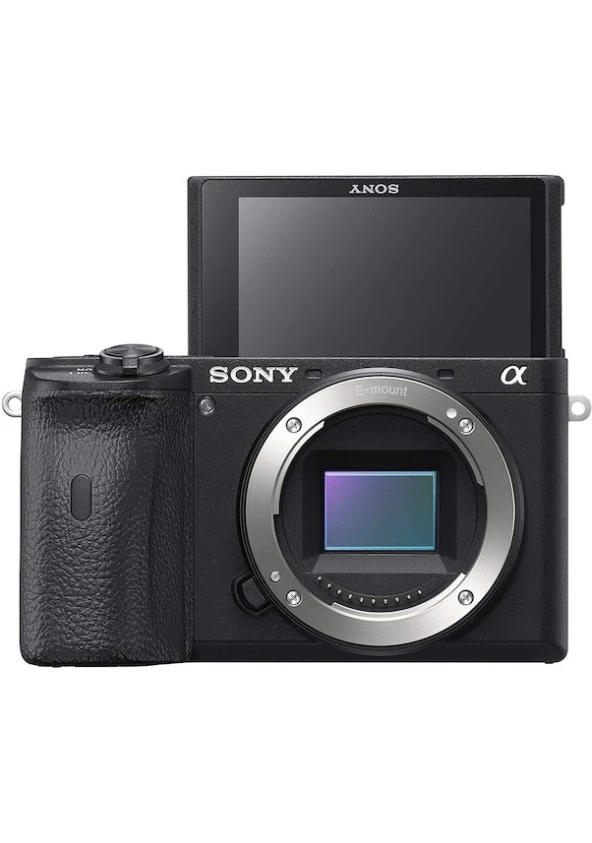 Tfy Store Sony A6600 Uyumlu 3 Adet Fotograf Makinesi Için Lcd Ekran Koruyucu Nano Jelatin ürün görseli 1