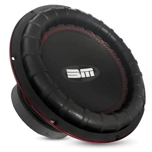 XD-W30 BOSCHMAN 30CM SUBWOOFER ürün görseli 1