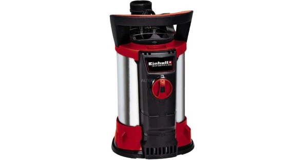 Einhell GE SP 4390 N-A LL ECO Dalgıç Pompa-Temiz Su - Resim 4