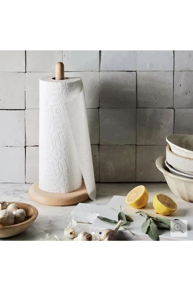 Mithra Life Bambu Banyo Mutfak Kağıt Havluluk MIT1076 ürün görseli 1