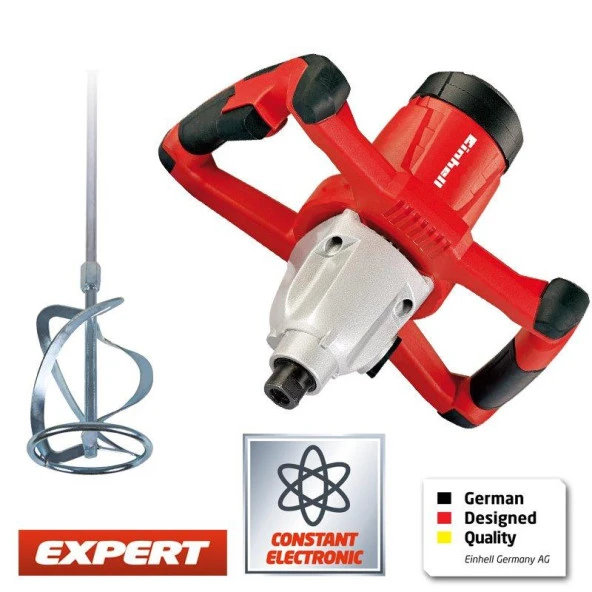 Einhell TE-MX 1600-2 CE Alçı Boya ve Harç Mikseri ürün görseli 1
