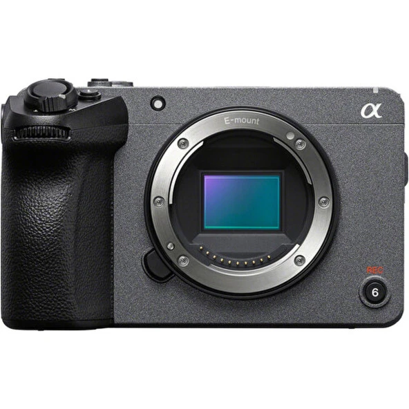 Cda Store Sony FX30 Uyumlu 3 Adet Fotograf Makinesi Için Lcd Ekran Koruyucu Nano Jelatin ürün görseli 1