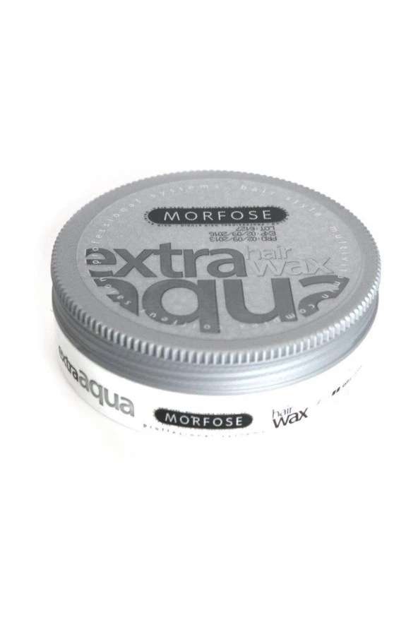 Morfose Extra Agua Wax 150ml - Resim 2