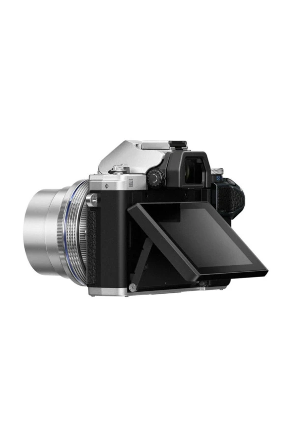 Olympus OM-D E-M10 Mark III Uyumlu 3 Adet Fotograf Makinesi Için Lcd Ekran Koruyucu Nano Jelatin ürün görseli 1