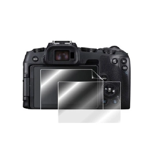 Fujifilm X-T10/T20/T30/T100 Uyumlu 3 Adet Fotograf Makinesi Için Lcd Ekran Koruyucu Nano Jelatin ürün görseli 1