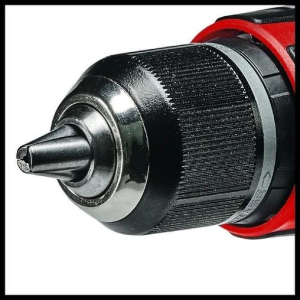 Einhell TE CD 18/50 Lİ-İ BL Solo Darbeli Vidalama - Resim 3