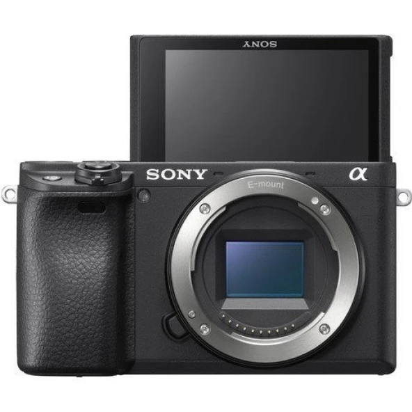 Tfy Store Sony A6400 Uyumlu 3 Adet Fotograf Makinesi Için Lcd Ekran Koruyucu Nano Jelatin ürün görseli 1