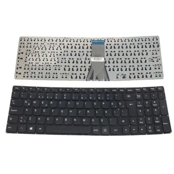 Lenovo PK131BJB13 RE:1A Notebook Klavye - Tuş Takımı / Siyah - TR ürün görseli 1