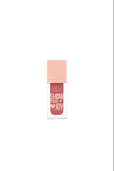 Show by Pastel Show Your Joy Likit Allık No 55 ürün görseli 1