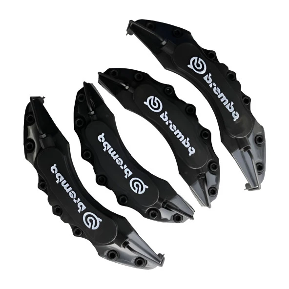 Hyundai İX35 Uyumlu Brembo Siyah Kaliper Kapağı 4 Parça Ön Arka Set ürün görseli 1