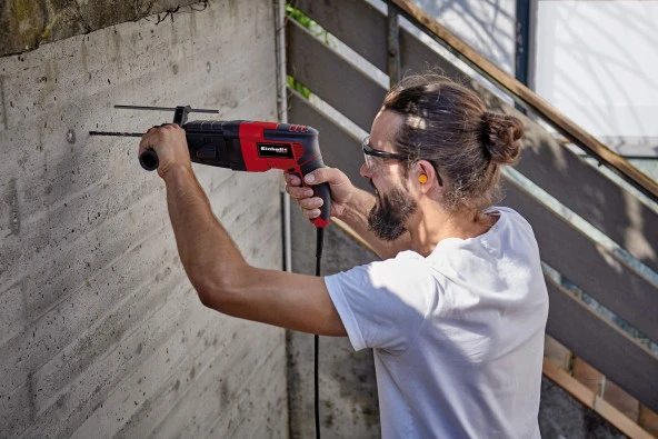 Einhell TC RH 800 4F SDS Plus Kırıcı Delici - Resim 3