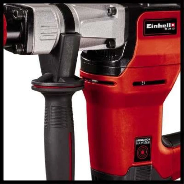 Einhell TE DH 12 Kırıcı 1050 Watt - Resim 4