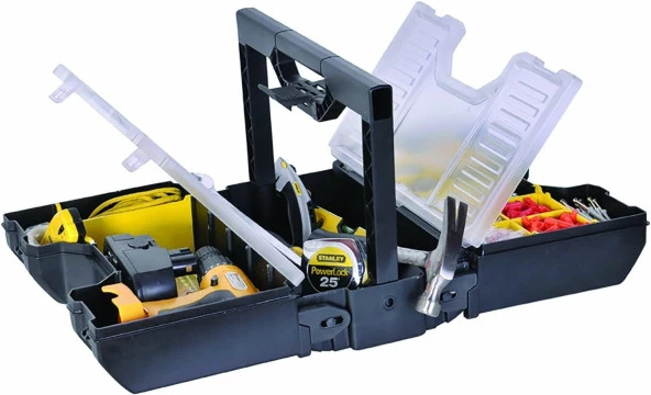 STANLEY STST171963 3’ü 1 Arada Organizer Ve Avadanlık Çanta STST1-71963 ürün görseli 1