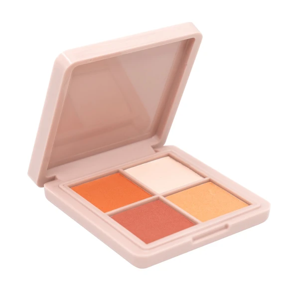 Beyu Allnude Quatro Eyeshadow 04 ürün görseli 1