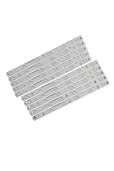 ARÇELİK ZBA60600-AA,B42L 8542 4B ZBA60600-AA,ZBB60600-AA LED BAR ürün görseli 1