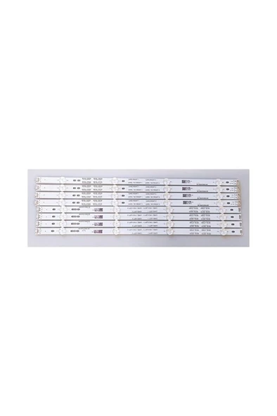 LG 49UH650  6916L-2551A- 6916L-2452A LEFT 6916L-2453A-6916L-2552A RİGHT CSP LED ORGİNAL ÜRÜN LED BAR ürün görseli 1