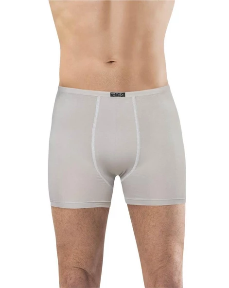 Anıt 1273 Erkek Bambu Düz Renk Boxer Renk Seçenekli ürün görseli 1