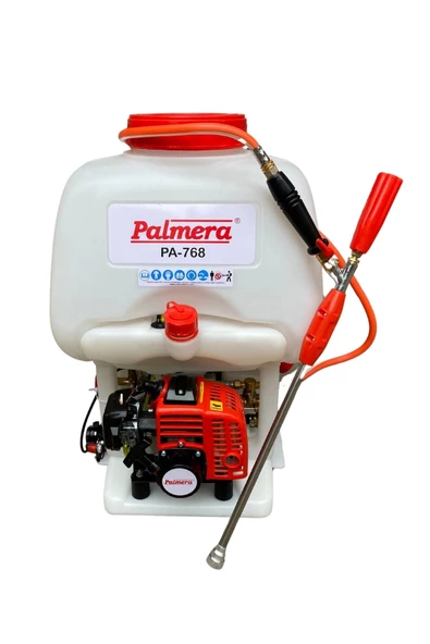 Palmera PA-768 Sırt İlaçlama Makinesi 1Hp 25Lt Pülverizatör ürün görseli 1