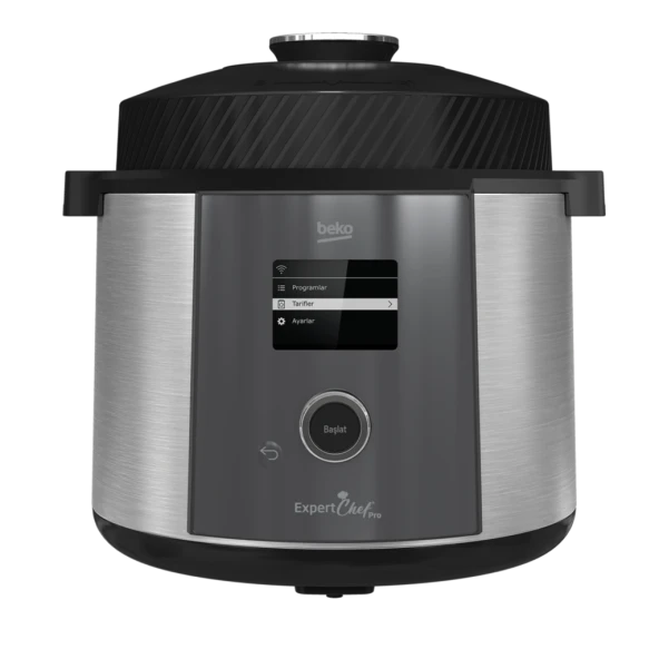 Beko MC 5251 Expert Chef Pro 5.5 lt Çok Amaçlı Buharlı Pişirici ürün görseli 1