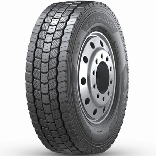 Hankook 295/60R22.5 150K Smart Flex DH51 (4 Mevsim) (2024) ürün görseli 1