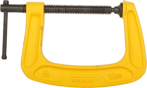 Stanley 0-83-034 G Tipi İşkence 100 mm ürün görseli 1