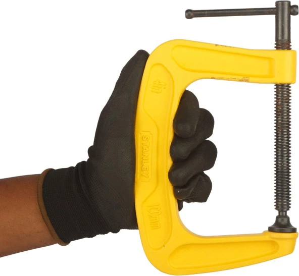 Stanley 0-83-034 G Tipi İşkence 100 mm - Resim 2