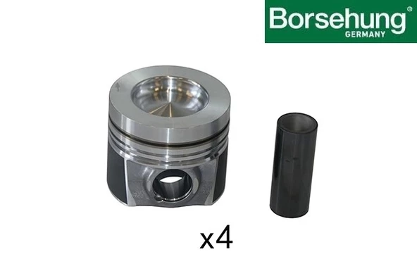 Piston Segman Std 79.50 Mm ( 4 Adet 26 Pim )-Fabıa-Ibıza-Polo-Roomster-Caddy-Golf -Jetta-Passat-1.2 Lt.-1.6 Lt.-Tdı-Cfwa ürün görseli 1
