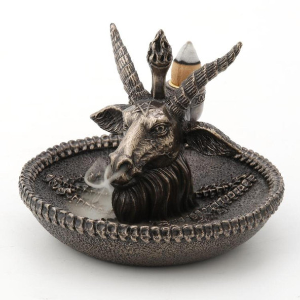 WISE Veronese Serisi-Wise Karışık-CANAVAR GERİ AKIŞLI TÜTSÜ-13x13x10,5 CM-JWU77942A1 ürün görseli 1
