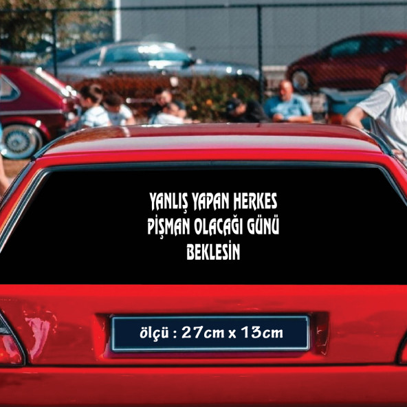 cam yazıları - atarlı ukala türkçe şarkı anlamlı sözler - cam yazıları sticker etiket yapıştırma ürün görseli 1
