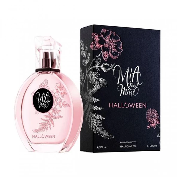 Halloween Mia Me Mine EDT 100 ml Kadın Parfüm ürün görseli 1